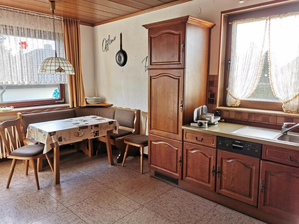 Ferienhaus Eifelmomente Gerolstein Buitenkant foto