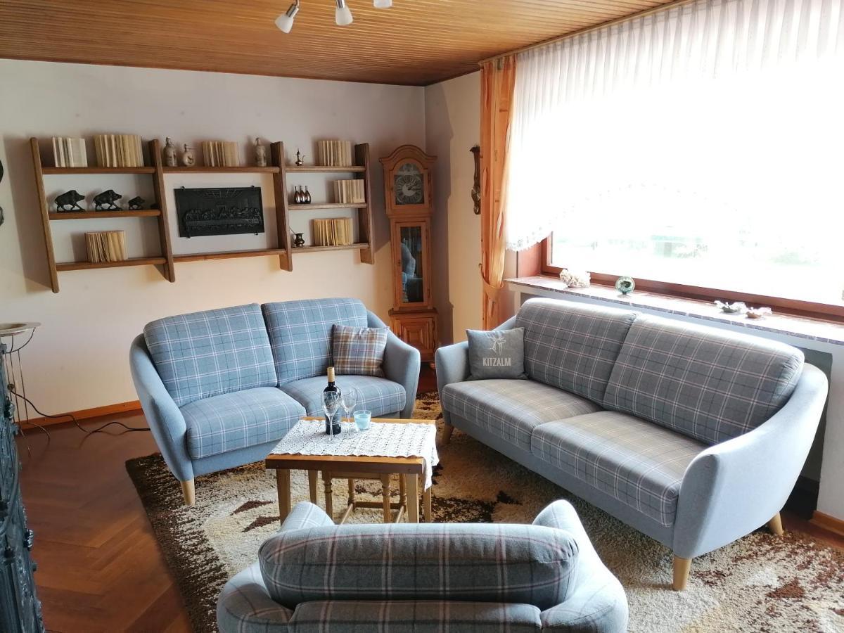 Ferienhaus Eifelmomente Gerolstein Buitenkant foto