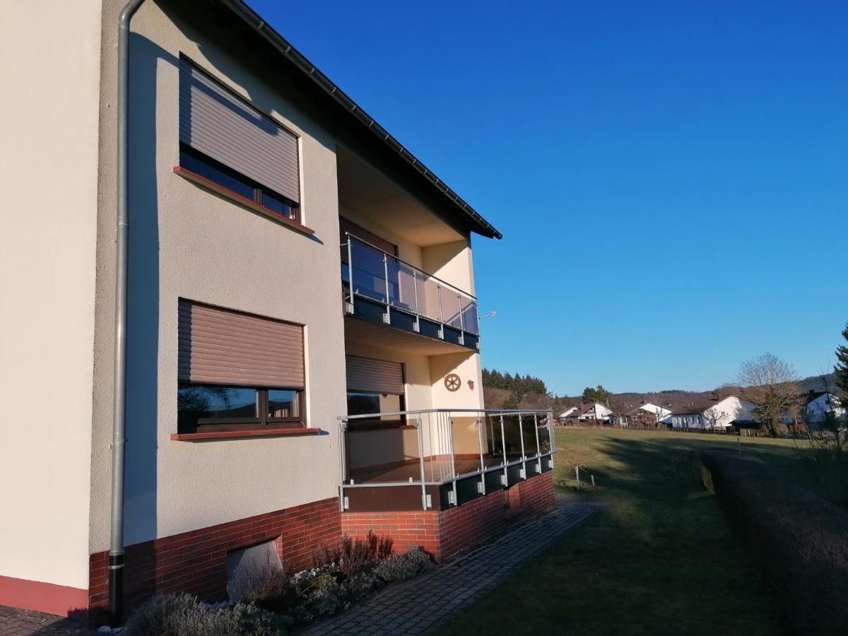 Ferienhaus Eifelmomente Gerolstein Buitenkant foto