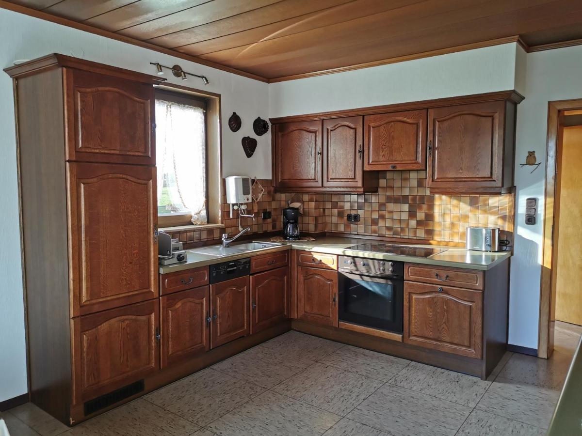 Ferienhaus Eifelmomente Gerolstein Buitenkant foto