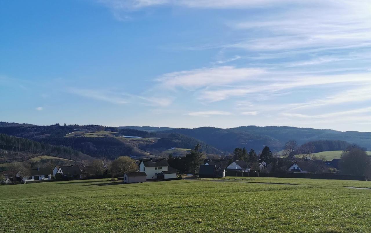 Ferienhaus Eifelmomente Gerolstein Buitenkant foto