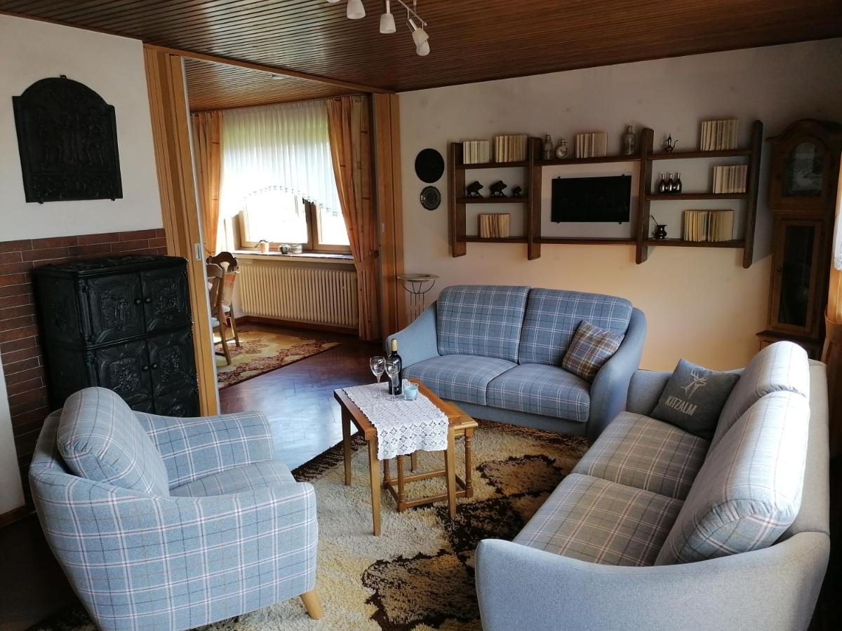 Ferienhaus Eifelmomente Gerolstein Buitenkant foto