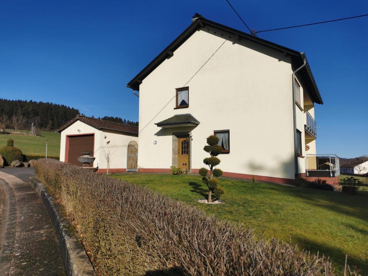 Ferienhaus Eifelmomente Gerolstein Buitenkant foto