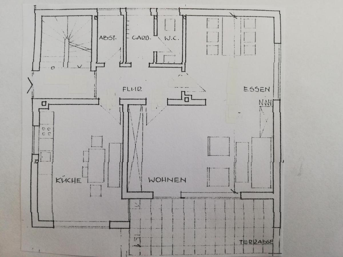 Ferienhaus Eifelmomente Gerolstein Buitenkant foto