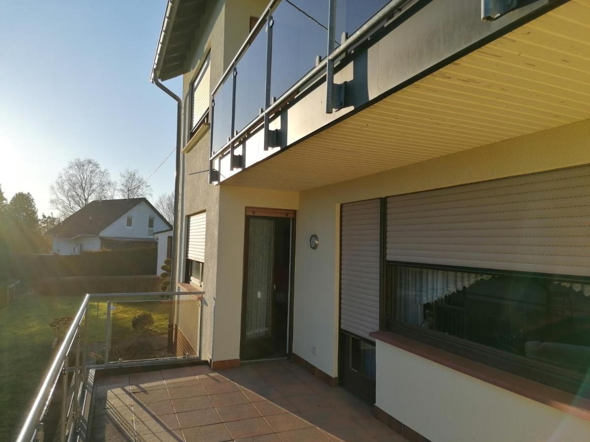 Ferienhaus Eifelmomente Gerolstein Buitenkant foto