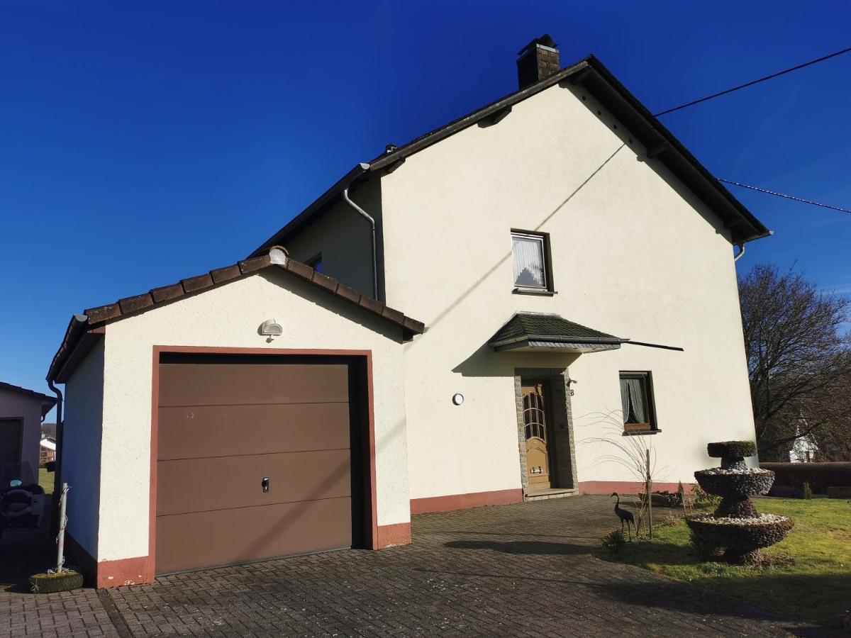 Ferienhaus Eifelmomente Gerolstein Buitenkant foto