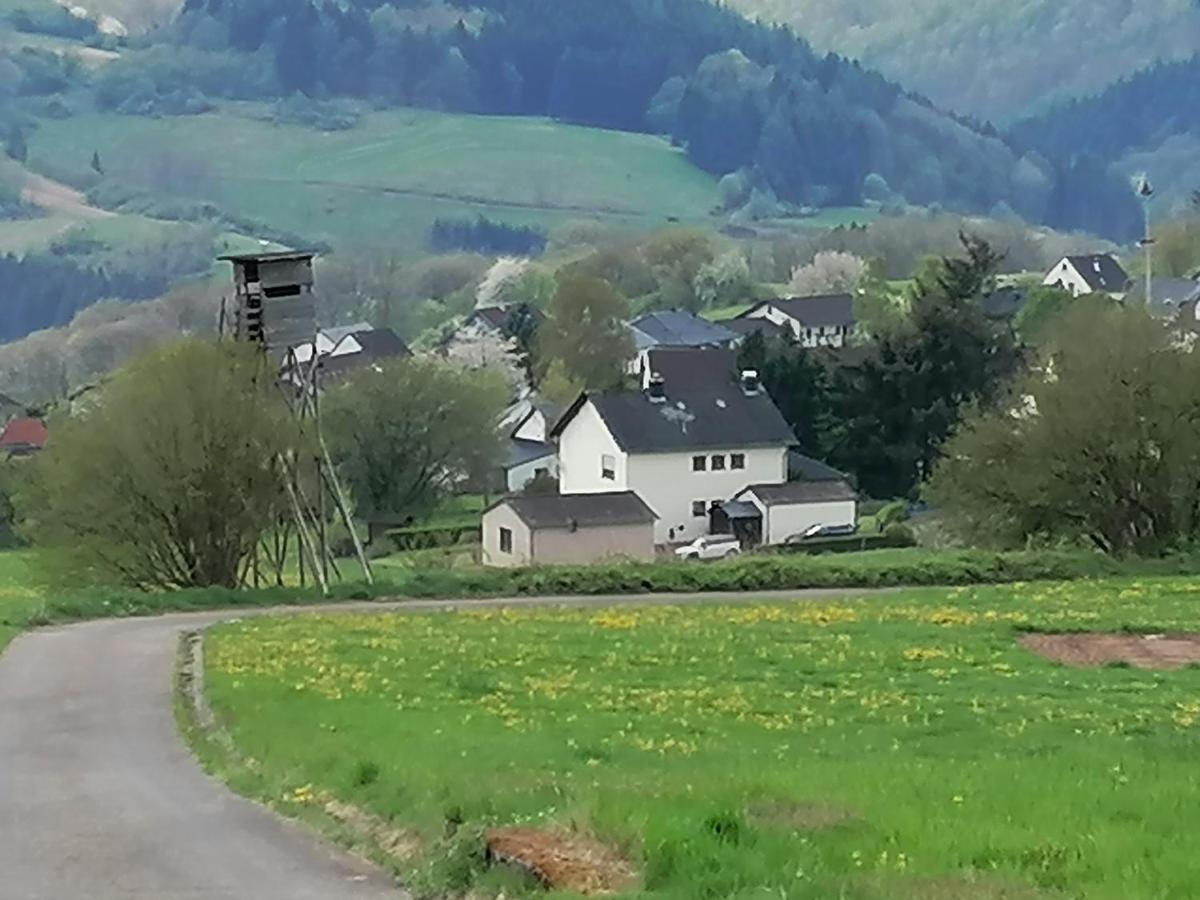 Ferienhaus Eifelmomente Gerolstein Buitenkant foto